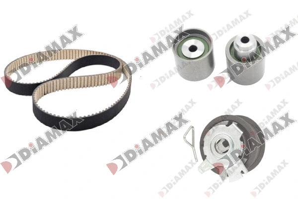 Timing Belt Kit (A6010)
