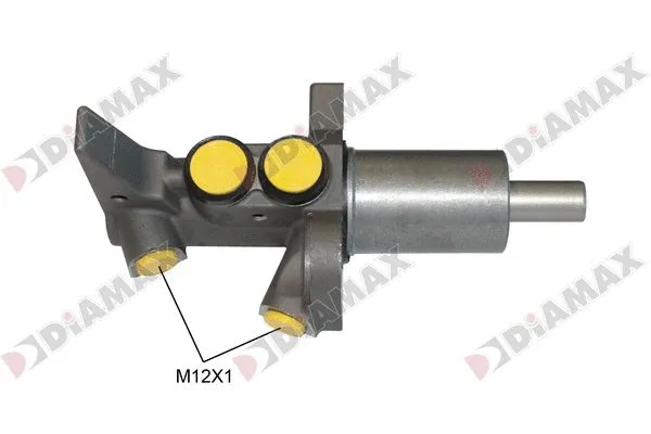 Brake Master Cylinder (N04632)