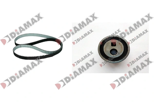 Timing Belt Kit (A6070)