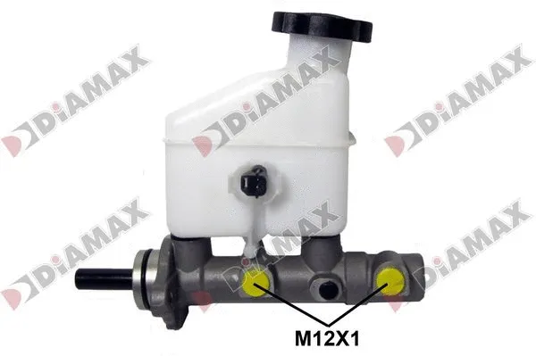 Brake Master Cylinder (N04497)