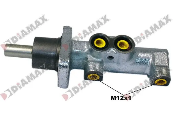 Brake Master Cylinder (N04457)