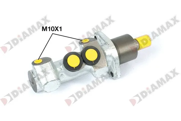 Brake Master Cylinder (N04590)