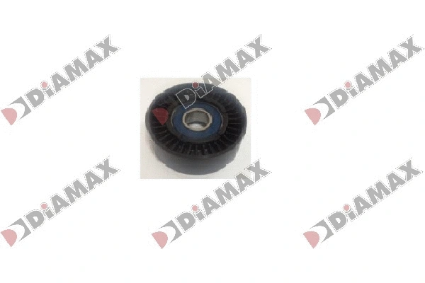 Deflection/Guide Pulley, V-ribbed belt (A7033)