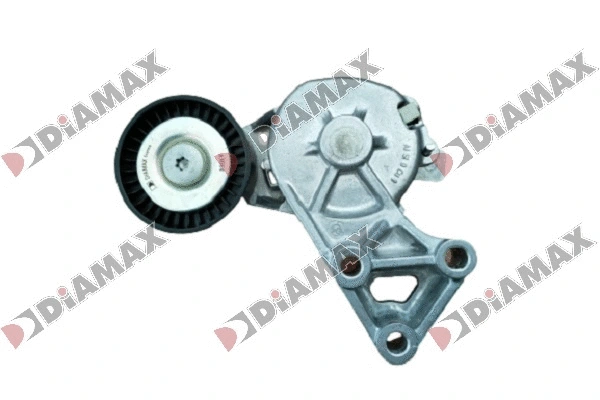 Tensioner Pulley, V-ribbed belt (A3064)