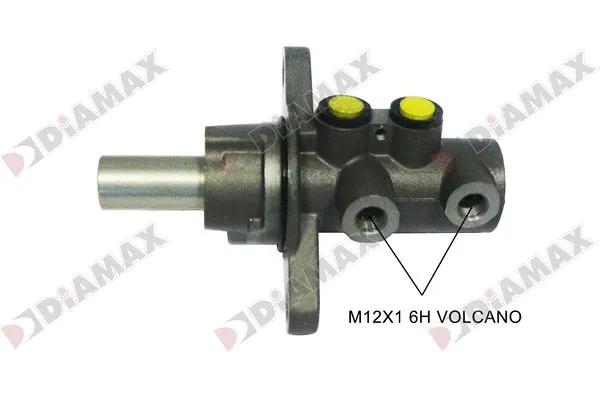 Brake Master Cylinder (N04583)
