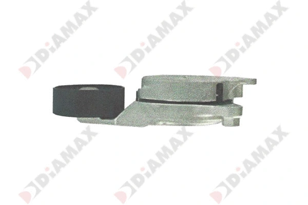 Tensioner Pulley, V-ribbed belt (A3019)