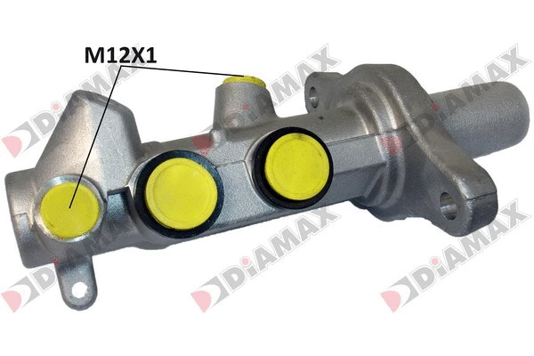 Brake Master Cylinder (N04363)