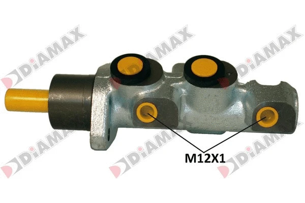 Brake Master Cylinder (N04232)