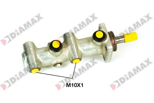 Brake Master Cylinder (N04038)