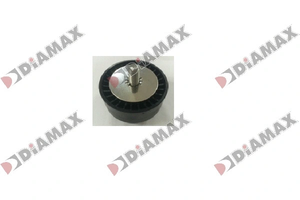 Deflection/Guide Pulley, V-ribbed belt (A7030)