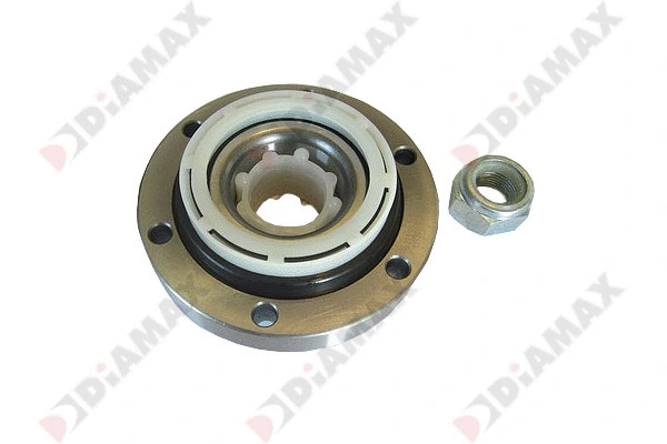 Wheel Bearing Kit (R1007K)