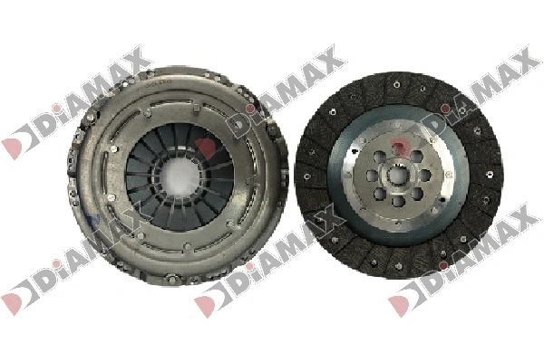 Clutch Kit (T5077K2)