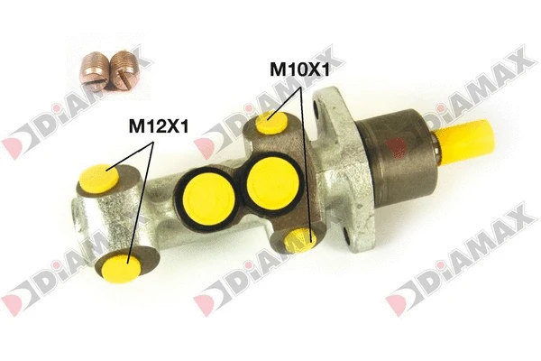 Brake Master Cylinder (N04025)