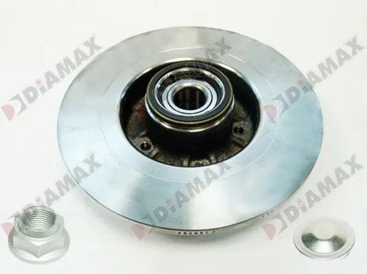 Brake Disc (N08029RA)