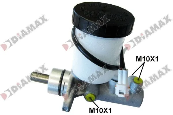 Brake Master Cylinder (N04419)