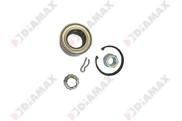 Wheel Bearing Kit (R1021)
