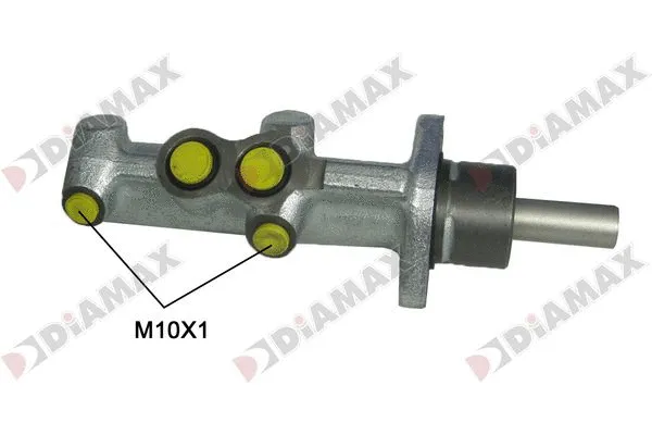 Brake Master Cylinder (N04641)
