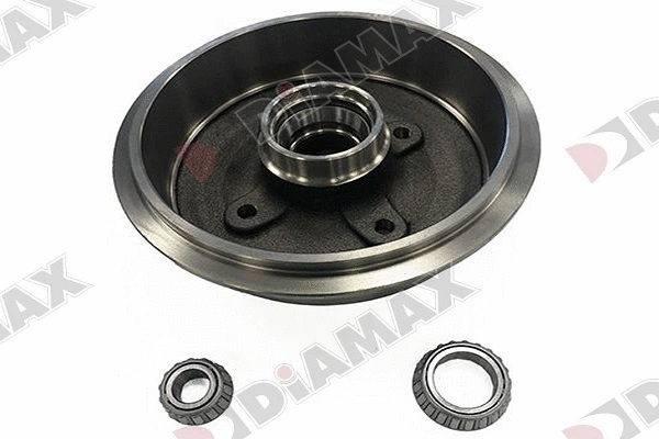 Brake Drum (N02021R)
