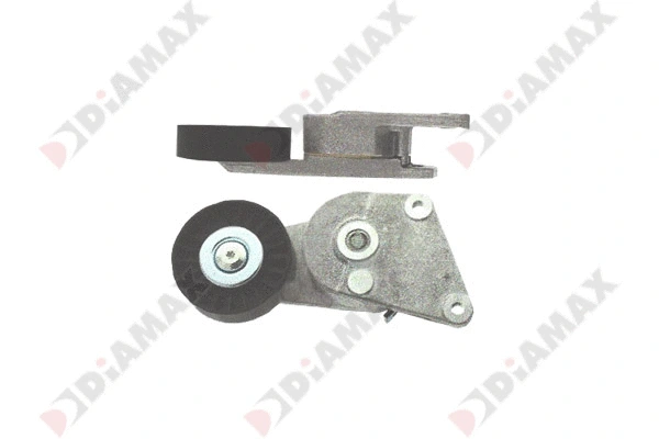 Tensioner Pulley, V-ribbed belt (A3004)