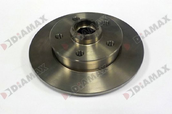 Brake Disc (N08166A)