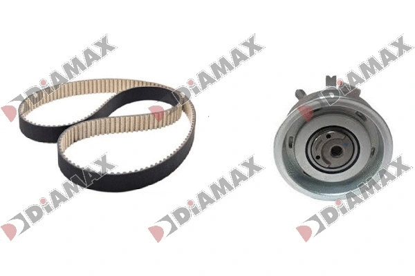 Timing Belt Kit (A6031)