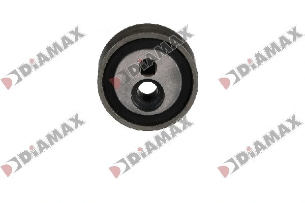 Tensioner Pulley, V-ribbed belt (A3124)