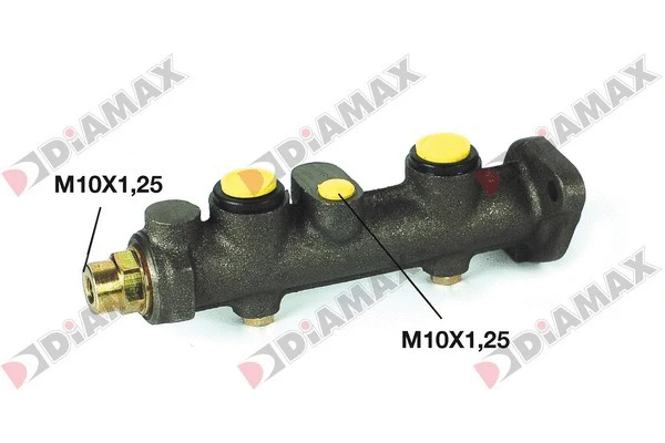 Brake Master Cylinder (N04397)