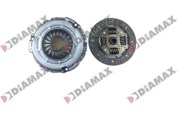 Clutch Kit (T5063K2)