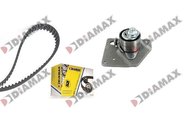 Timing Belt Kit (A6087)
