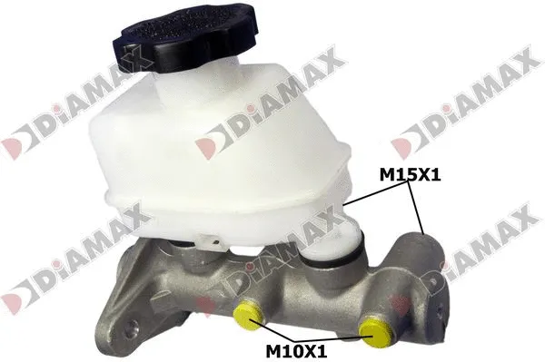 Brake Master Cylinder (N04554)