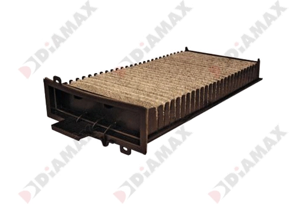 Filter, cabin air (DP4075)