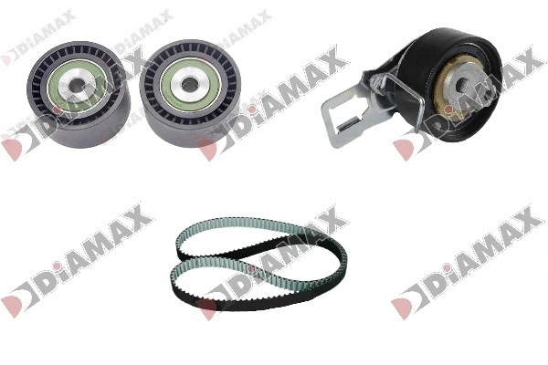 Timing Belt Kit (A6072)
