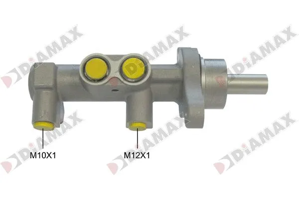 Brake Master Cylinder (N04521)