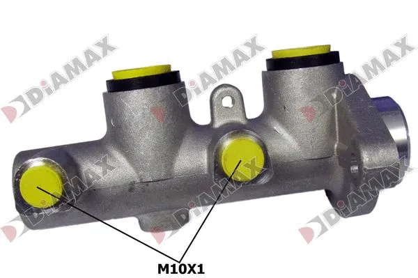 Brake Master Cylinder (N04549)