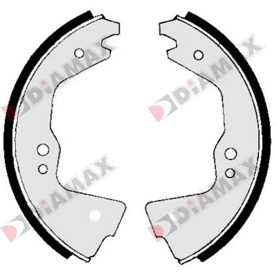 Brake Shoe Set (N01144)