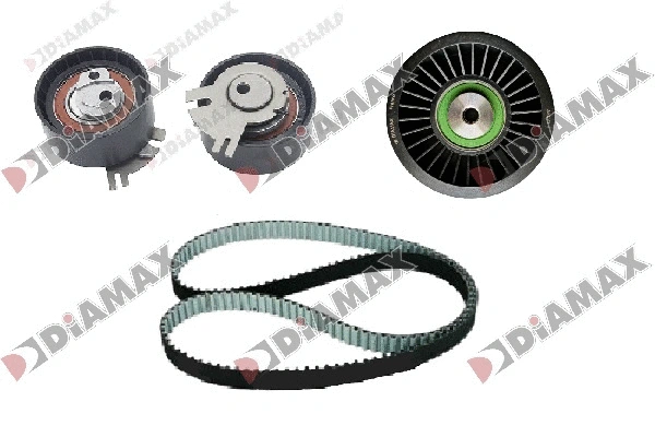 Timing Belt Kit (A6015)