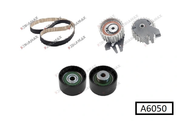 Timing Belt Kit (A6050)