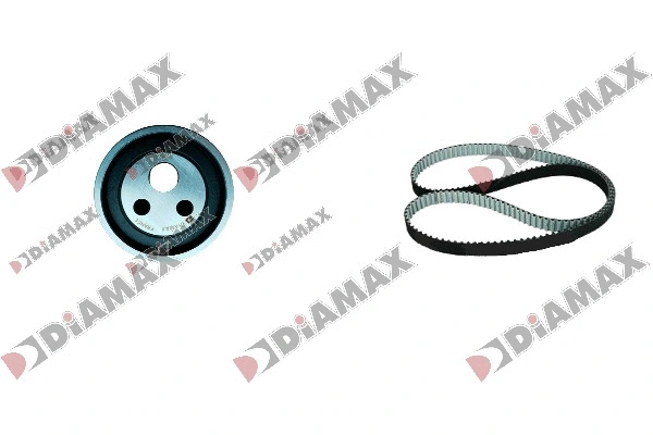 Timing Belt Kit (A6052)