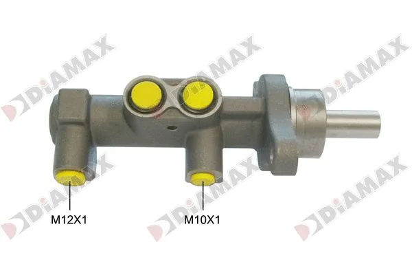 Brake Master Cylinder (N04522)