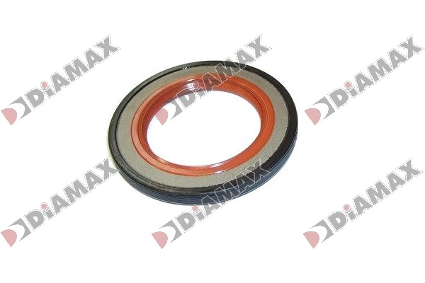 Shaft Seal, crankshaft (AN01027)