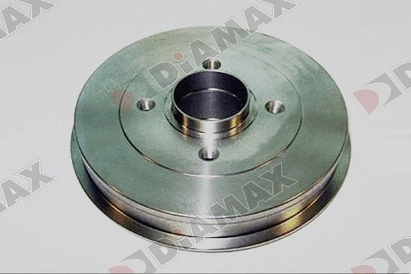Brake Drum (N02058)