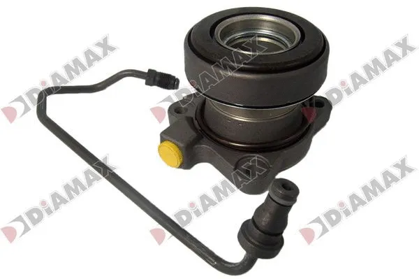 Central Slave Cylinder, clutch (T1056)