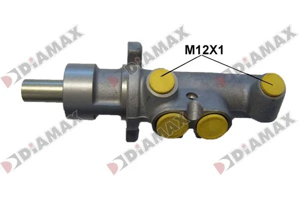 Brake Master Cylinder (N04446)