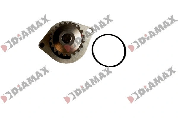 Water Pump, engine cooling (AD04020)