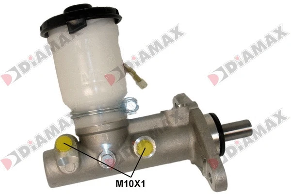 Brake Master Cylinder (N04369)
