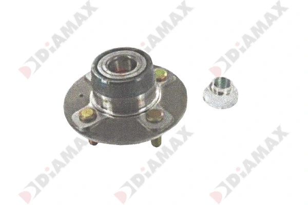 Wheel Bearing Kit (R3042)