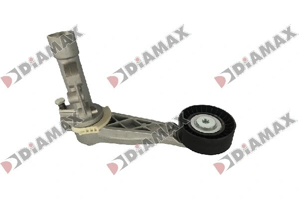 Tensioner Pulley, V-ribbed belt (A3086)