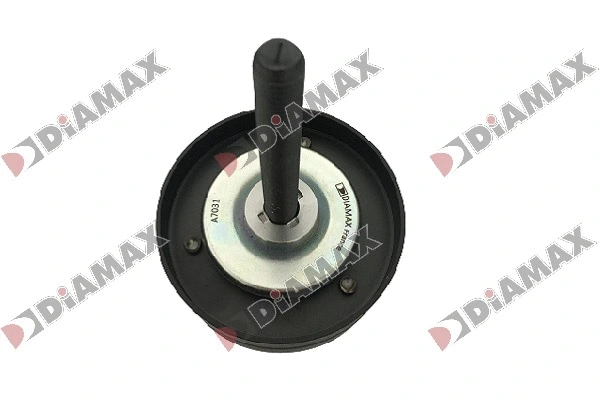 Deflection/Guide Pulley, V-ribbed belt (A7031)