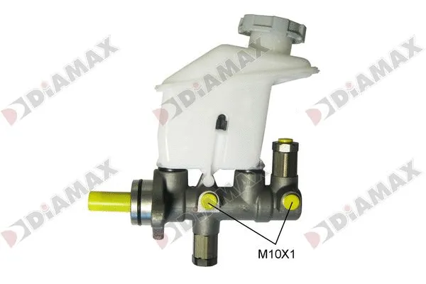 Brake Master Cylinder (N04650)