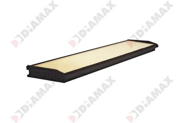 Filter, cabin air (DP4205)